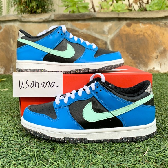 Nike Shoes - Nike dunk low GS shoes